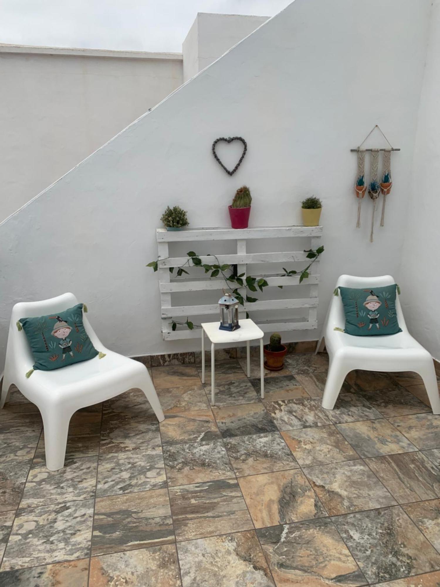 Casa Nehuna Орсола Экстерьер фото